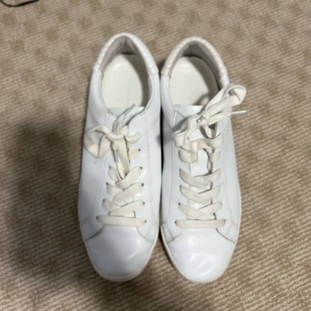 White sneakers - Picture 4 of 4